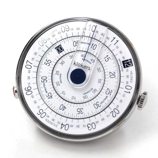 klokers(クロッカーズ)　KLOK01D4　本体単品　時計/懐中時計