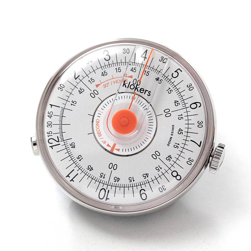klokers(クロッカーズ)　KLOK08D2　本体単品　時計