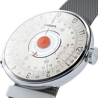 klokers(クロッカーズ)　KLOK08D2　本体単品　時計
