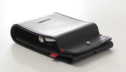 klokers(クロッカーズ)　時計KLOK08D3と専用革ケースKPART-01-C2のセット　KLOK08D3-KPART-01-C2/懐中時計