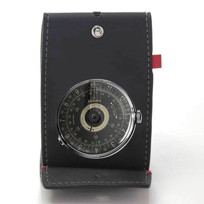 klokers(クロッカーズ)　時計KLOK08D3と専用革ケースKPART-01-C2のセット　KLOK08D3-KPART-01-C2/懐中時計