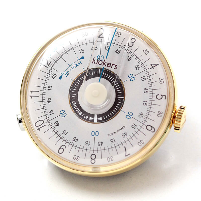 klokers(クロッカーズ)　時計KLOK08D5と専用ケース kpart-01-c2 のセット　klok08d5-kpart-01-c2 腕時計
