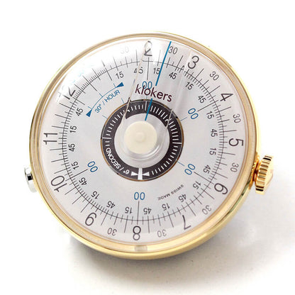 klokers(クロッカーズ)　時計KLOK08D5と専用ケース kpart-01-c2 のセット　klok08d5-kpart-01-c2 腕時計