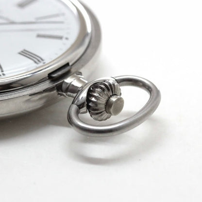 絶版モデルのロンジン　ハンターケース懐中時計/longines-137
