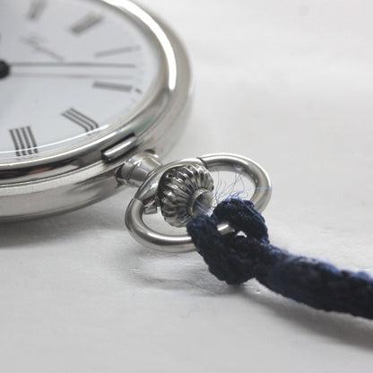 芥川・直木賞の正賞として贈られていた実績のある懐中時計 絶版モデルのロンジン　ハンターケース懐中時計/longines-153