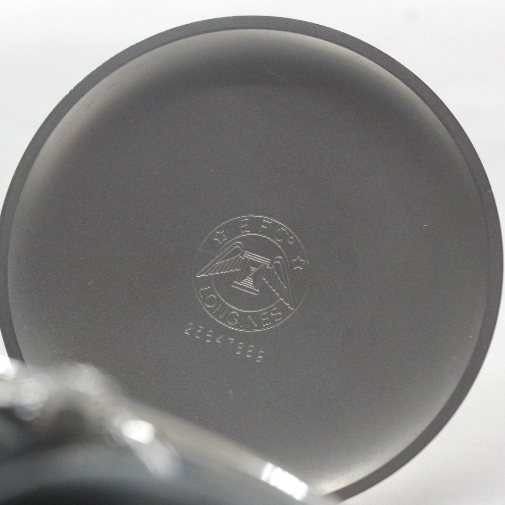 芥川・直木賞の正賞として贈られていた実績のある懐中時計 絶版モデルのロンジン　ハンターケース懐中時計/longines-153