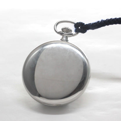 芥川・直木賞の正賞として贈られていた実績のある懐中時計 絶版モデルのロンジン　ハンターケース懐中時計/longines-153