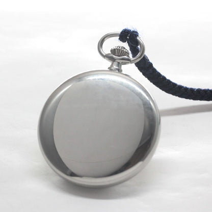 芥川・直木賞の正賞として贈られていた実績のある懐中時計 絶版モデルのロンジン　ハンターケース懐中時計/longines-153