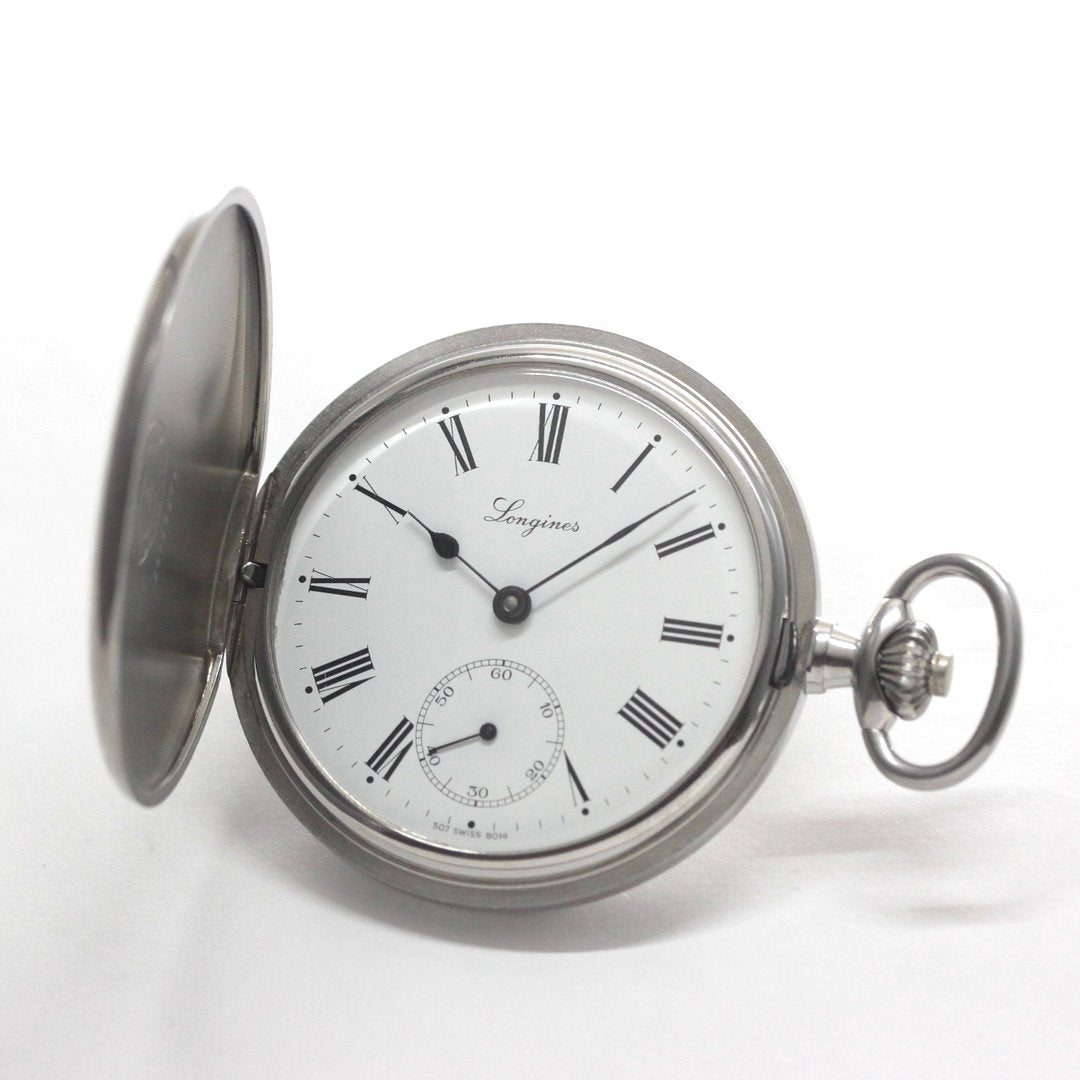 ロンジン / Longines / ヴィンテージ / 懐中時計