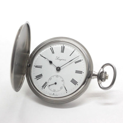 ロンジン / Longines / ヴィンテージ / 懐中時計