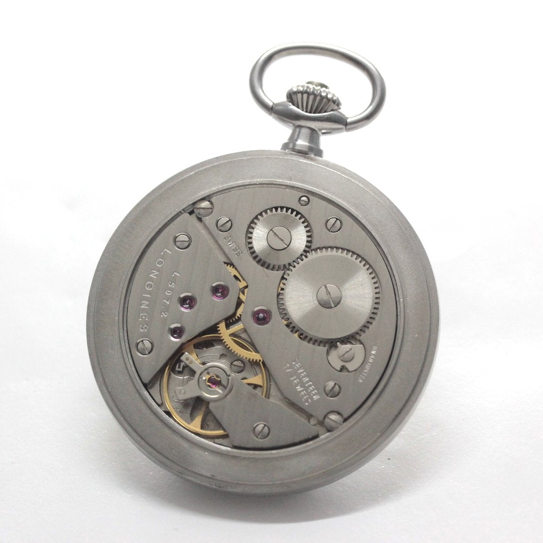 ロンジン / Longines / ヴィンテージ / 懐中時計　ムーブメント