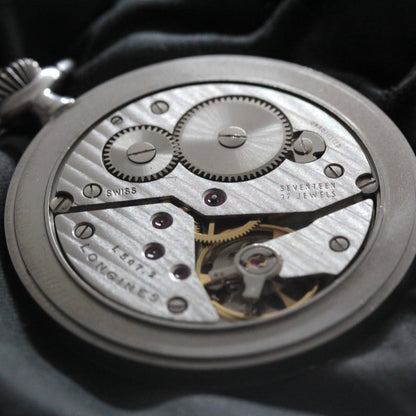 ロンジン / Longines / ヴィンテージ / 懐中時計