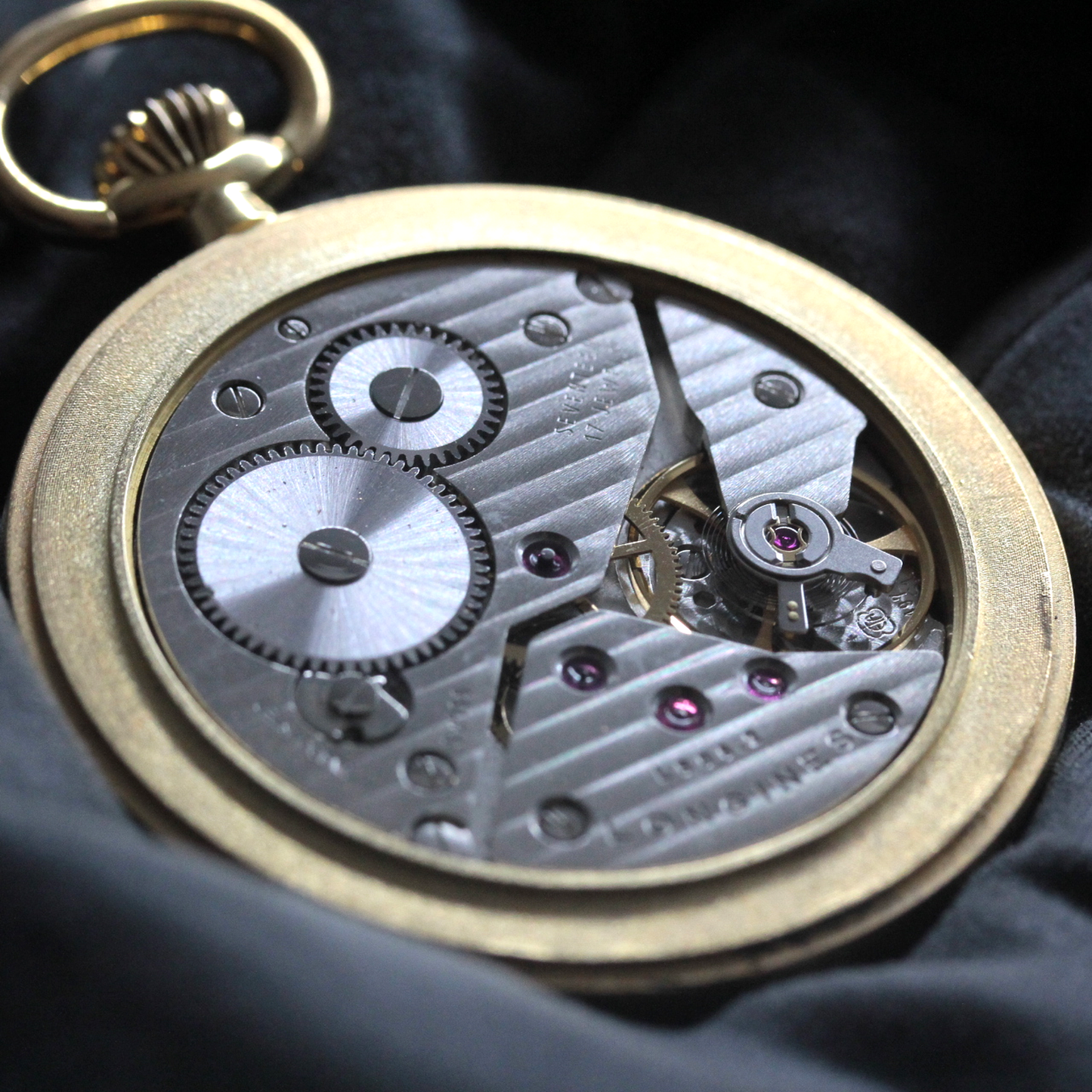 絶版モデルのロンジン / オープンフェイス懐中時計 / L7.014.2.13.1 / longines-161