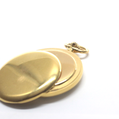 絶版モデルのロンジン / オープンフェイス懐中時計 / L7.014.2.13.1 / longines-161