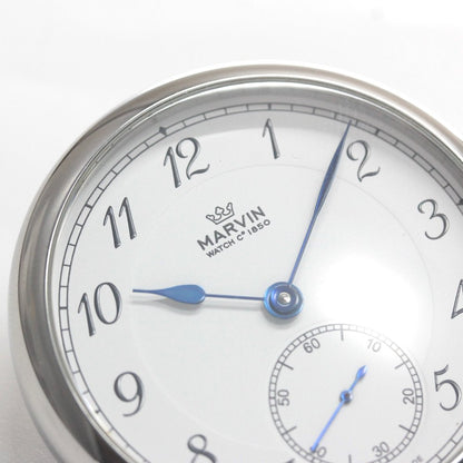 マーヴィン / MARVIN / 懐中時計 / オープンフェイス / 正美堂オーダーモデル / M122.14.23.11 / marvin-105