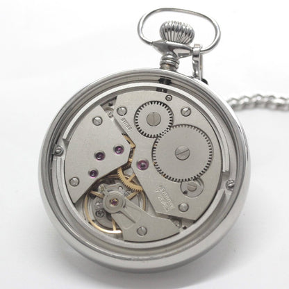 マーヴィン / MARVIN / 懐中時計 / オープンフェイス / 正美堂オーダーモデル / M122.14.23.11 / marvin-105