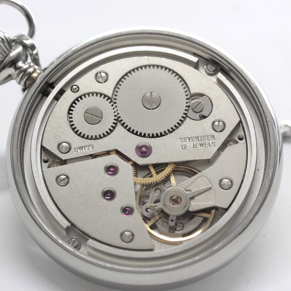 マーヴィン / MARVIN / 懐中時計 / オープンフェイス / 正美堂オーダーモデル / M122.14.23.11 / marvin-105