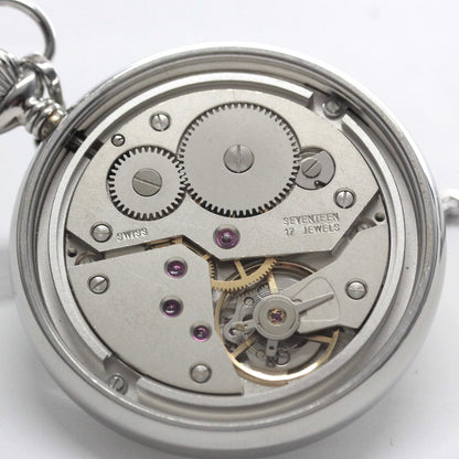 マーヴィン / MARVIN / 懐中時計 / オープンフェイス / 正美堂オーダーモデル / M122.14.23.11 / marvin-105