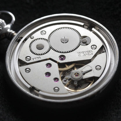 マーヴィン / MARVIN / 懐中時計 / オープンフェイス / 正美堂オーダーモデル / M122.14.23.11 / marvin-105