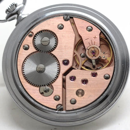 1973年製のオメガ（OMEGA）　オープンフェイス懐中時計/121.1726/omega-116