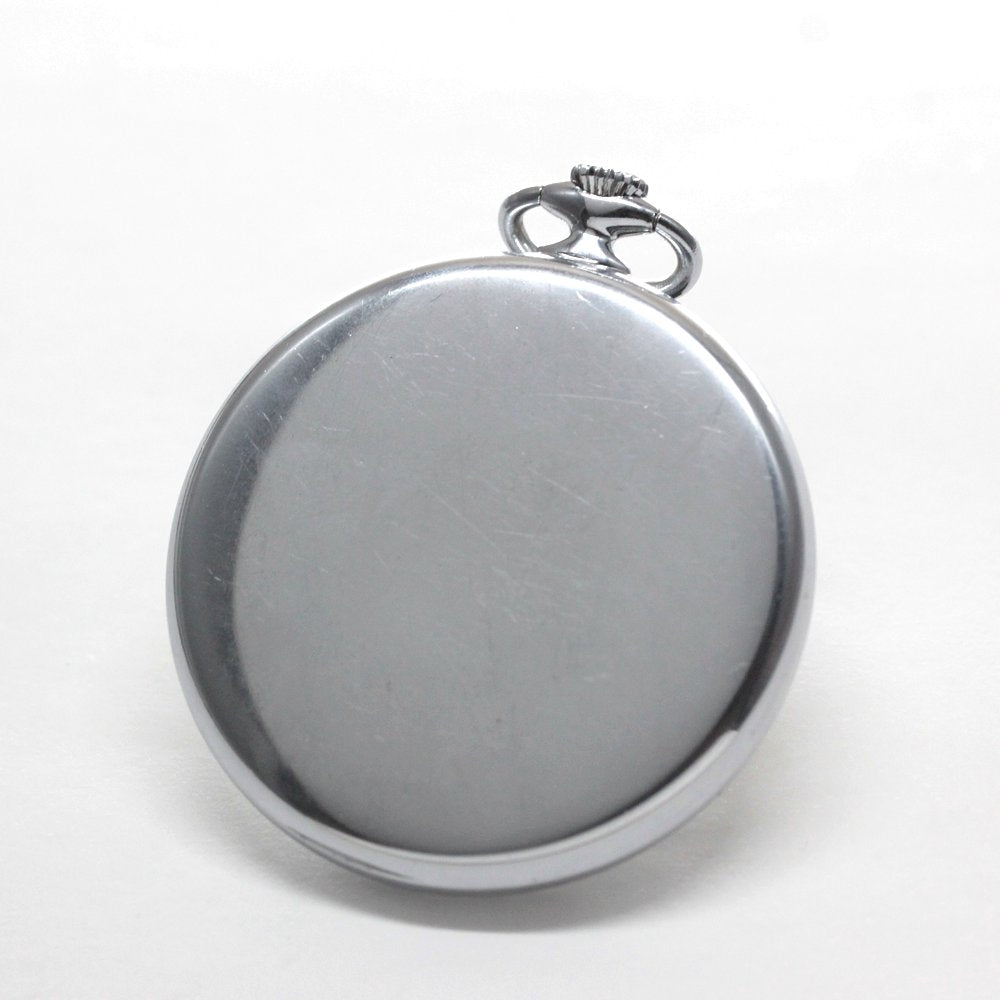 1973年製の絶版モデルのオメガ / OMEGA / ヴィンテージウォッチ / オープンフェイス懐中時計 / omega-125