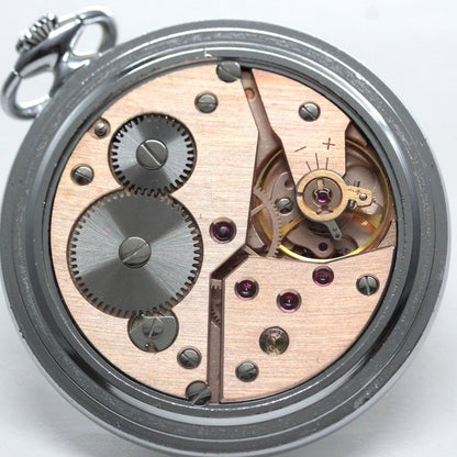 1973年製の絶版モデルのオメガ / OMEGA / ヴィンテージウォッチ / オープンフェイス懐中時計 / omega-125