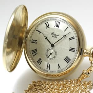 ラポート/Rapport/ハンターケース/スモールセコンド/PW84 懐中時計