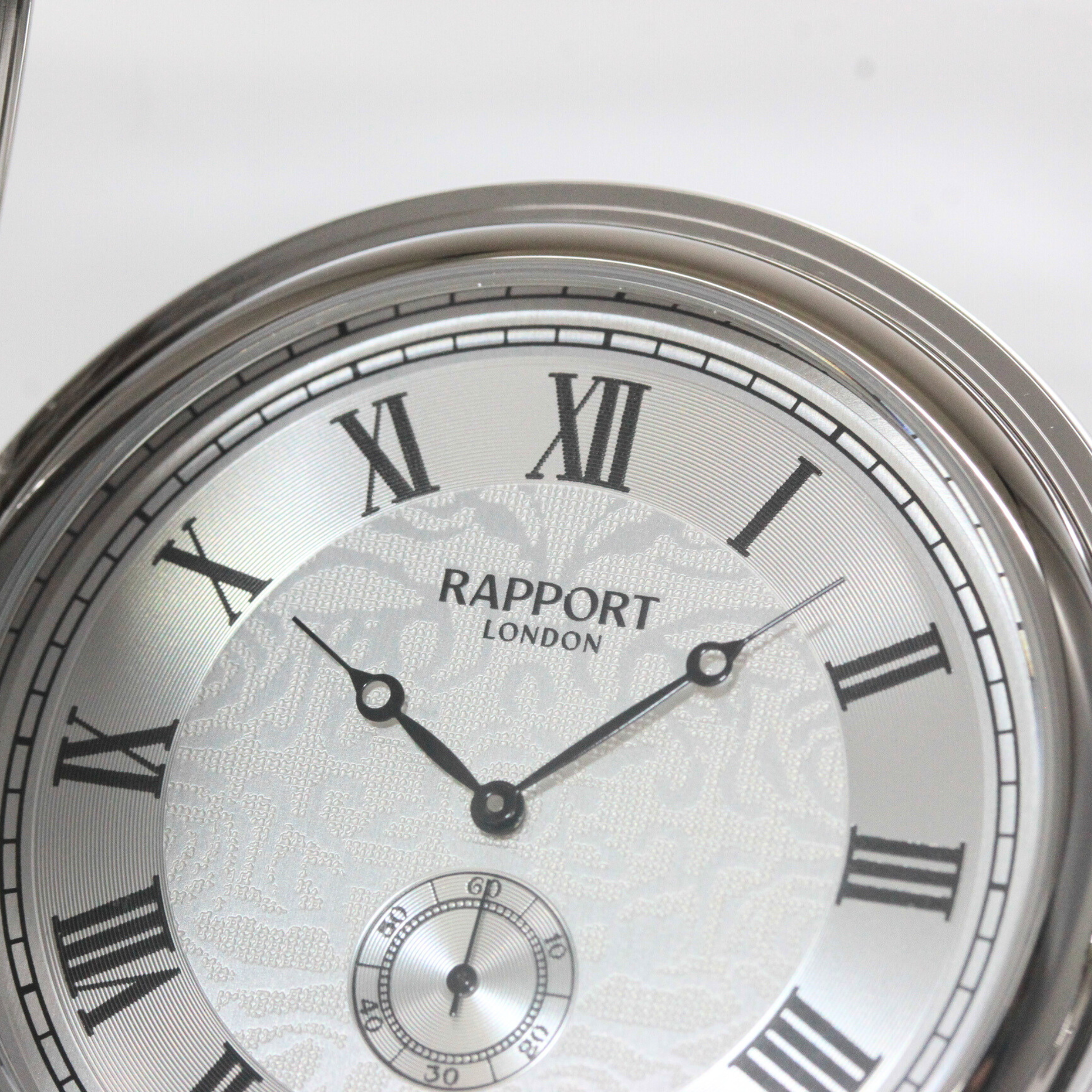 ラポート/Rapport/ハンターケース/スモールセコンド/PW85 懐中時計