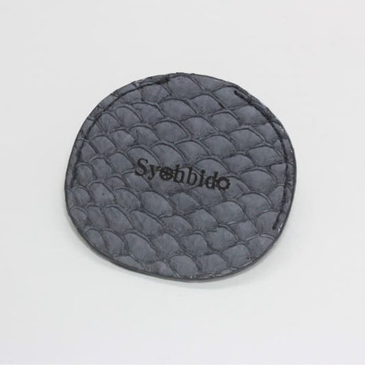 正美堂オリジナル 懐中時計専用革サック / 真鯛 / 魚革 / ネイビー /s-leathercase-ivorybk-madai