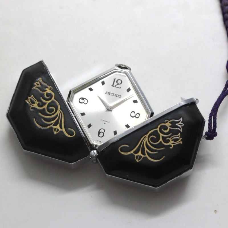 セイコー（精工舎）/八角懐中時計/seiko-mo102