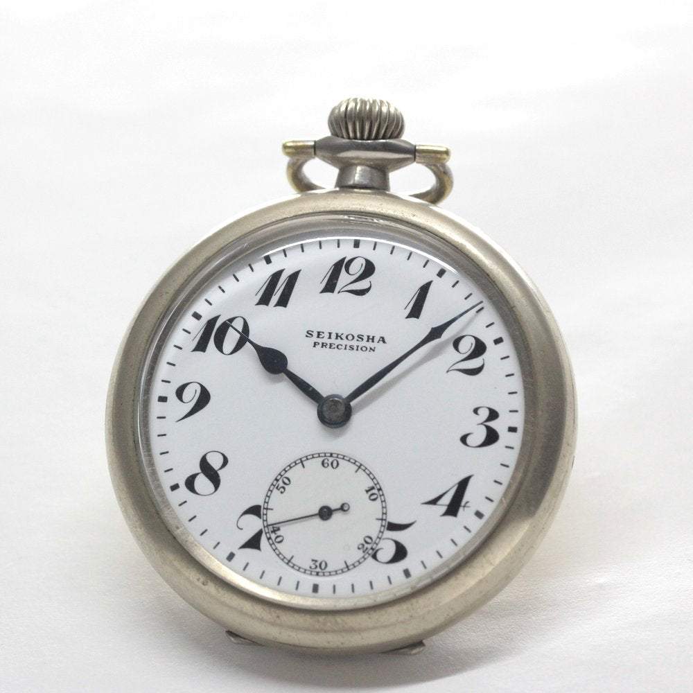 戦前のセイコープレシジョン/15石/1940年代前半頃/seikosha-101