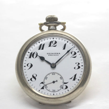 戦前のセイコープレシジョン/15石/1940年代前半頃/seikosha-101