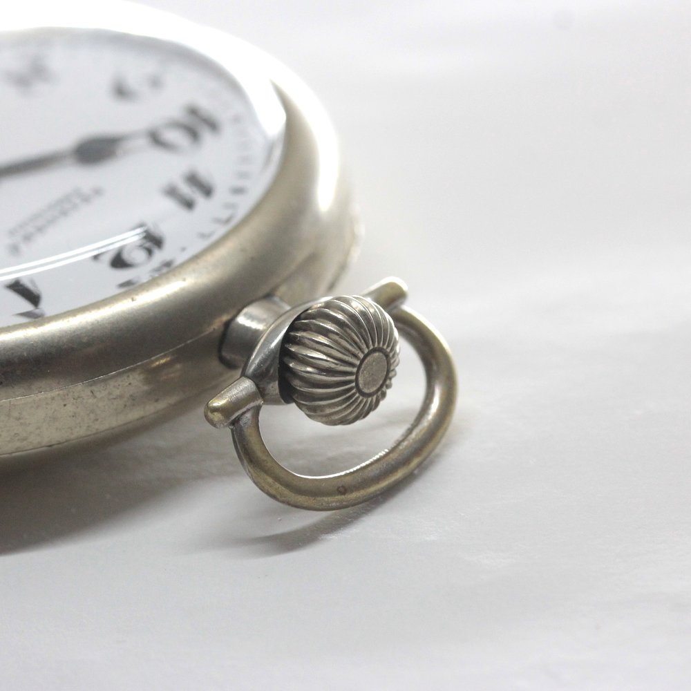 戦前のセイコープレシジョン/15石/1940年代前半頃/seikosha-101