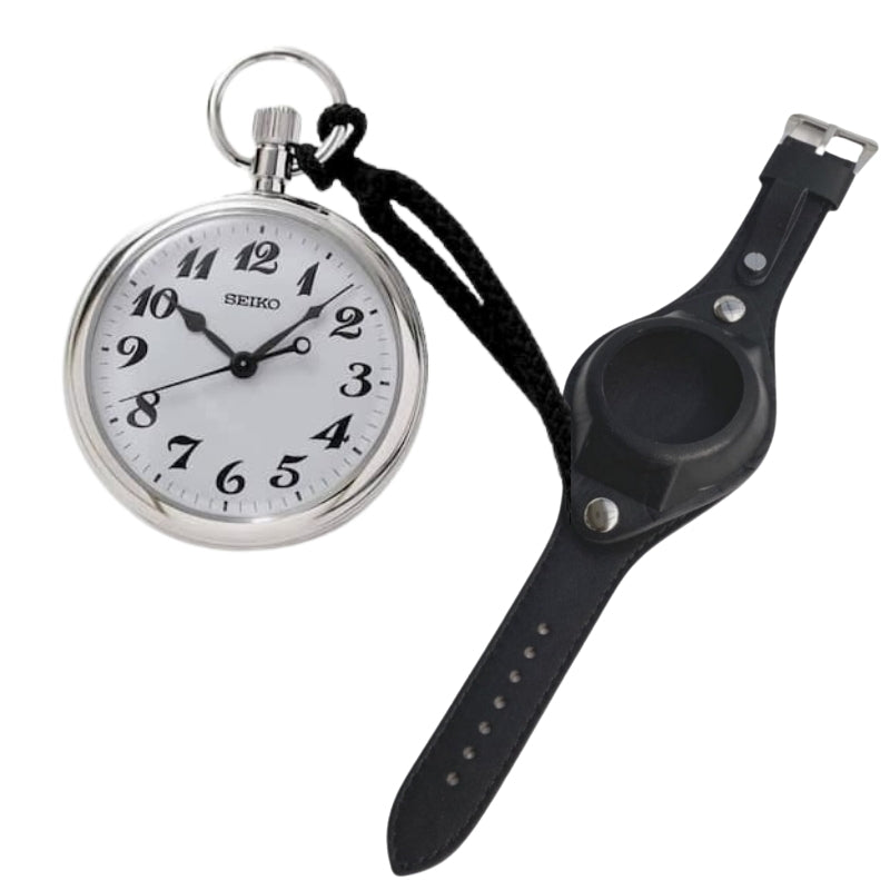 セイコー(SEIKO)鉄道時計SVBR003 懐中時計