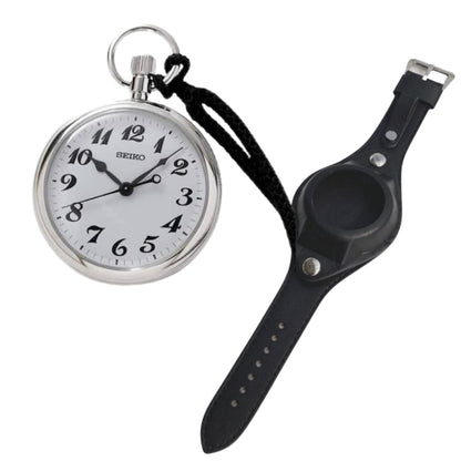 セイコー(SEIKO)鉄道時計SVBR003 懐中時計