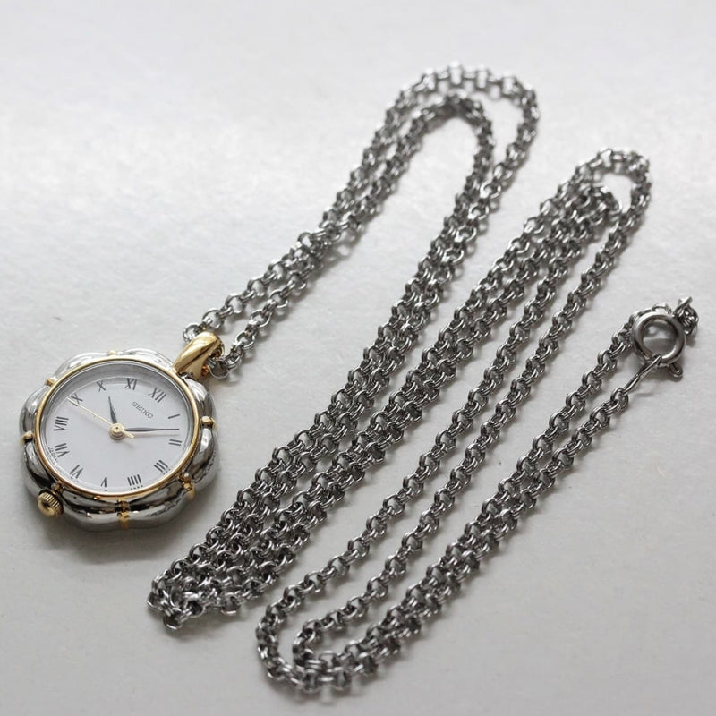 セイコー（SEIKO)　ペンダントウオッチ SWPX010  懐中時計