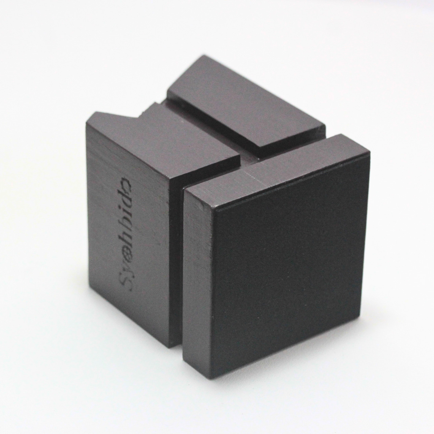 正美堂オリジナル 懐中時計用木製スクエアスタンド syoh-squarewood 下側 底