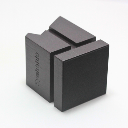 正美堂オリジナル 懐中時計用木製スクエアスタンド syoh-squarewood 下側 底