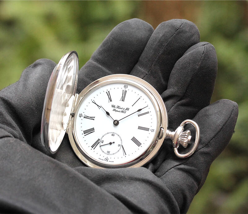 ティソ/TISSOT/銀無垢/ハンターケース/T83.1.452.13