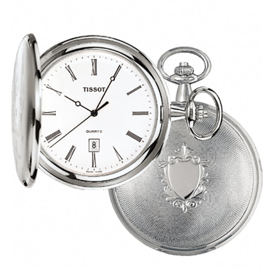 ティソ/TISSOT/ハンターケース/クォーツ式/T83.6.508.13
