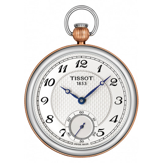 TISSOT(ティソ)　手巻き式懐中時計　T860.405.29.032.01
