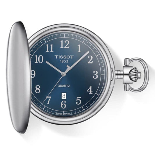 TISSOT(ティソ) サボネット クォーツ 懐中時計 T862.410.19.042.00