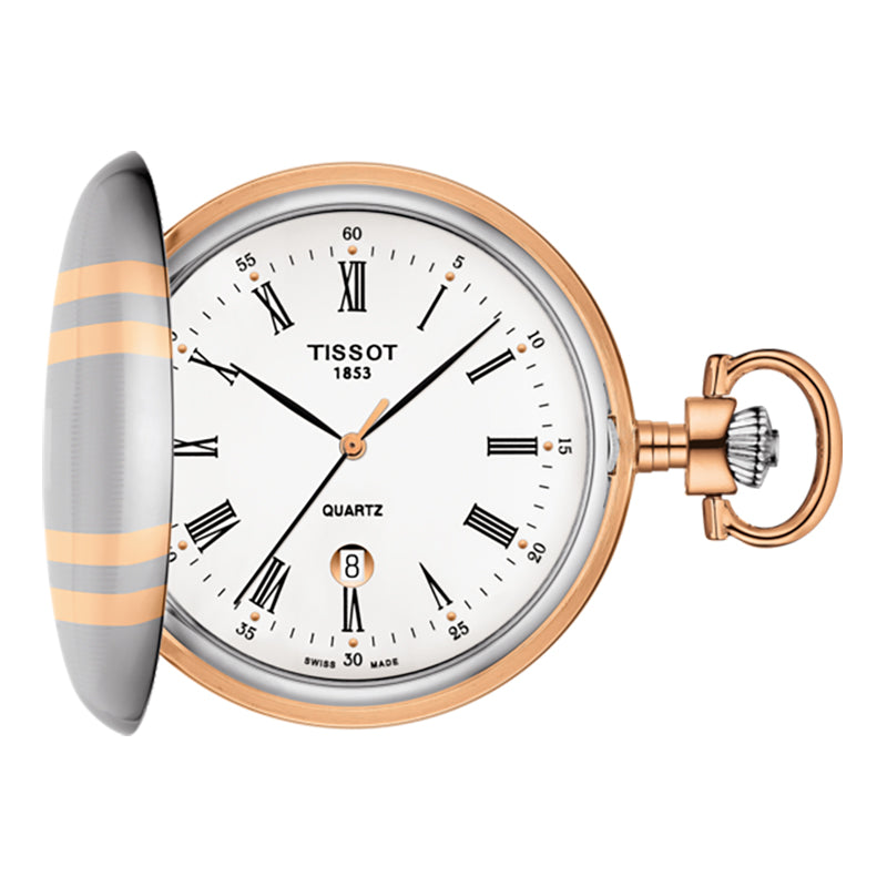 TISSOT/ティソ/ハンターケース/T862.410.29.013.00/懐中時計