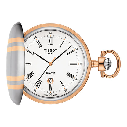 TISSOT/ティソ/ハンターケース/T862.410.29.013.00/懐中時計