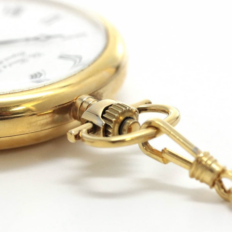 絶版モデルのティソ（TISSOT）　鍵巻き式懐中時計　tissot-1007