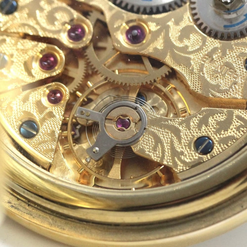 絶版モデルのティソ（TISSOT）　鍵巻き式懐中時計　tissot-1007