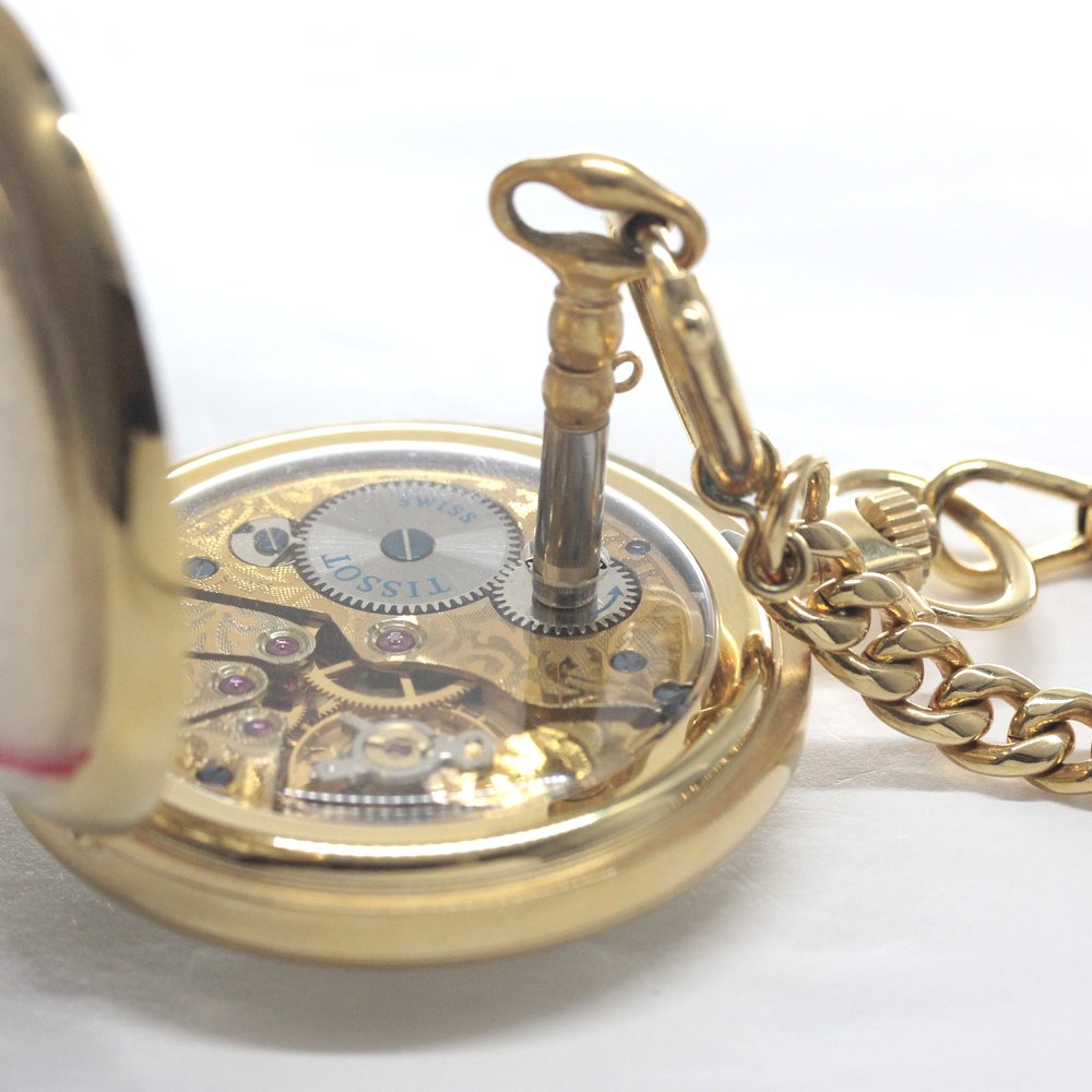 懐中時計専門店