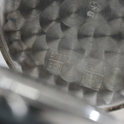 1853年創業のスイスブランド、ティソの銀無垢懐中時計/ 絶版モデルのティソ（TISSOT）/銀無垢懐中時計/tissot-1042