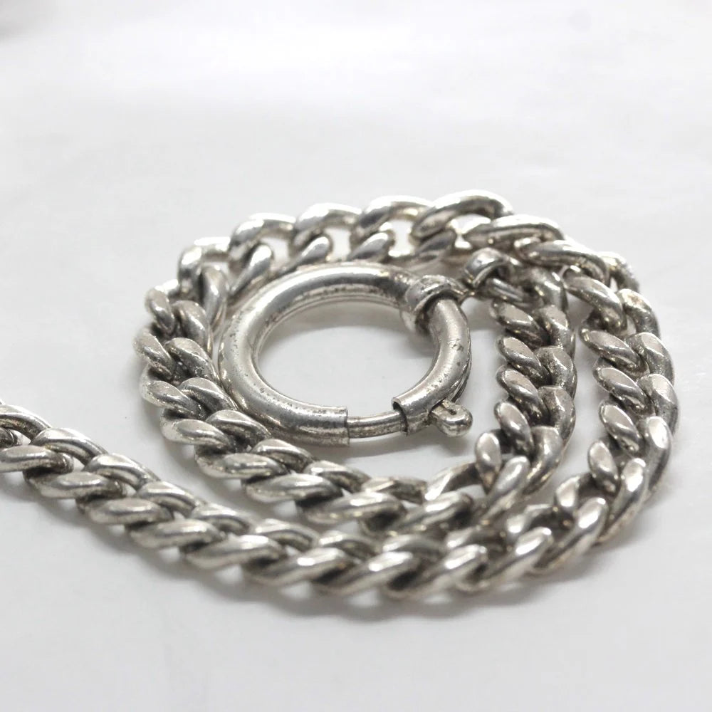 1853年創業のスイスブランド、ティソの銀無垢懐中時計/ 絶版モデルのティソ（TISSOT）/銀無垢懐中時計/tissot-1042