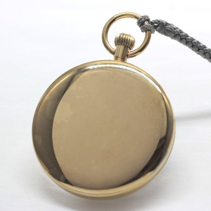 絶版モデルのティソ / TISSOT / ヴィンテージウォッチ / オープンフェイス / ローマン数字 / 手巻き式 / 懐中時計 / tissot-1046